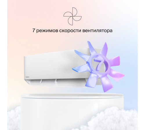 Настенная сплит-система Daichi AIR25AVQ1/AIR25FV1 Настенная сплит-система Daichi AIR25AVQ1/AIR25FV1