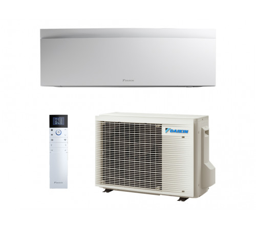 Настенная сплит-система Daikin Emura FTXJ25AW/RXJ25A Настенная сплит-система Daikin Emura FTXJ25AW/RXJ25A