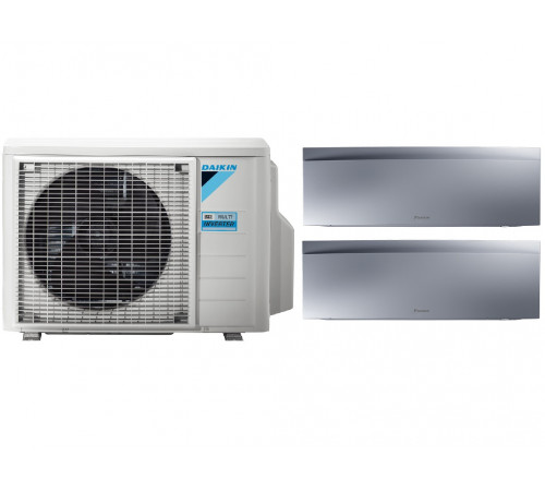 Мульти сплит система Daikin 2MXM40N9/FTXJ20MS/FTXJ25MS Мульти сплит система Daikin 2MXM40N9/FTXJ20MS/FTXJ25MS