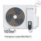 Наружные блоки Big Multi Energolux SAM36M3-GI/4