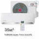 Сплит-система FeRRUM Force (on/off) FIS12F2 / FOS12F2