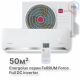 Сплит-система FeRRUM Force Full DC inverter iFIS18F2С/iFOS18F2С