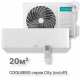 Классическая сплит-система СOOLBERG City (on/off) CS-07SH1-IN/CS-07SH1-OUT