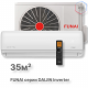 FUNAI Инверторные сплит-системы серии DAIJIN Inverter RAC-I-DA35HP.D01
