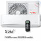 FUNAI Инверторные сплит системы серии SENSEI Inverter 2023 RAC-I-SN55HP.D04