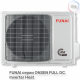 Инверторная сплит-система с функцией теплового насоса ONSEN FULL DC Inverter Heat Pump RAC-I-ON55HP.D01