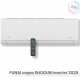 Инверторная сплит-система серии SHOGUN Inverter 2025 RAC-I-SG30HP.D04 (комплект)