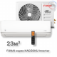 Инверторная сплит-система серии KADZOKU Inverter 2025 RAC-I-KD25HP.D03