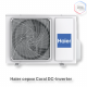 Кондиционер инверторный Haier AS25HPL2HRA/1U25HPL1FRA