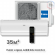 Кондиционер инверторный Haier AS35S2SJ3FA-W/1U35MEC1FRA