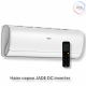 Кондиционер инверторный Haier AS35S2SJ3FA-W/1U35MEC1FRA