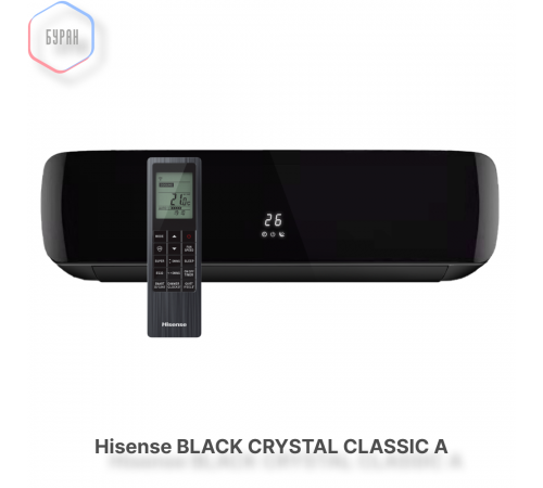 Кондиционер Hisense AS-10HW4SYDTG5B Кондиционер Hisense AS-10HW4SYDTG5B