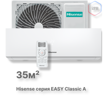 Кондиционер Hisense AS-12HR4RYDDJ00