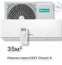 Кондиционер Hisense AS-12HR4RYDDJ00