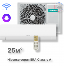 Кондиционер Hisense AS-09HW4RLRKC01A