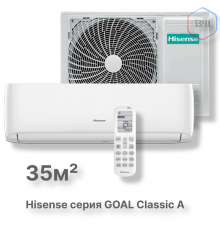 Кондиционер Hisense AS-12HW4RLRCA01A