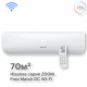 Внутренний блок Hisense AMS-24UW4RBTKB02 Wi-Fi