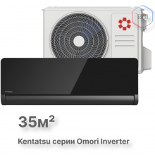 Настенная инверторная сплит-система Kentatsu KSGOM35HZRN1/KSROM35HZRN1