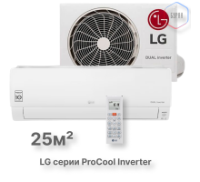 Кондиционер инверторный LG B09TS.NSJ/B09TS.UA3