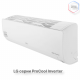 Кондиционер инверторный LG B09TS.NSJ/B09TS.UA3