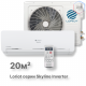 Инверторная сплит-система Loriot Skyline DC Inverter LAC-07AQI