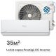 Инверторная сплит-система Loriot Prestigè DC Inverter LAC-12AHI