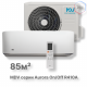 On/Off сплит-система MDV серия Aurora R410A MDSA-30HRN1 / MDOA-30HN1
