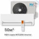 Инверторная сплит-система MDV серия INTEGRA Inverter серия INTEGRA Inverter MDSI-18HRFN8/MDOI-18HFN8