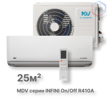 On/Off cплит-система MDV серия INFINI  MDSAG-09HRN1 / MDOAG-09HN1