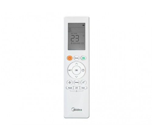 Тепловой насос типа «воздух-воздух» Midea серии Heat Force MSHP-24N8D0-I/MSHP-24N8D0-O Тепловой насос типа «воздух-воздух» Midea серии Heat Force MSHP-24N8D0-I/MSHP-24N8D0-O