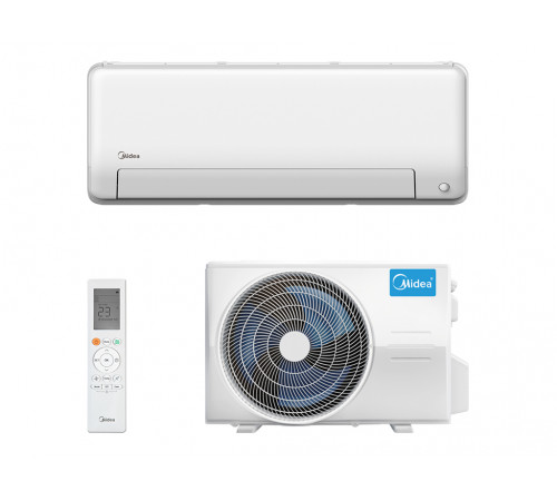 Тепловой насос типа «воздух-воздух» Midea серии Heat Force MSHP-24N8D0-I/MSHP-24N8D0-O Тепловой насос типа «воздух-воздух» Midea серии Heat Force MSHP-24N8D0-I/MSHP-24N8D0-O