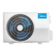 Тепловой насос типа «воздух-воздух» Midea серии Heat Force MSHP-24N8D0-I/MSHP-24N8D0-O