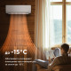 Настенная сплит-система Midea Unlimited Inverter MSAG2-09N8C2S-I/MSAG2-09N8C2S-O