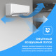 Настенная сплит-система Midea Unlimited Inverter MSAG2-09N8C2S-I/MSAG2-09N8C2S-O