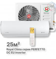 Кондиционер инверторный Royal Clima RCI-PFC30HN
