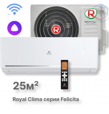 Кондиционер Royal Clima RC-FC28HN