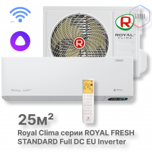 Кондиционер инверторный Royal Clima RCI-RFS28HN