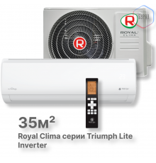 Кондиционер инверторный Royal Clima RCI-TWL35HN