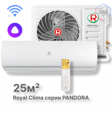 Кондиционер Royal Clima RC-PDC28HN