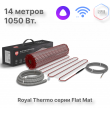 Комплект теплого пола Royal Thermo Flat Mat RTFM 2-150-7