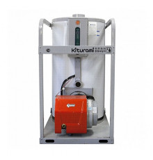 Дизельный котел Kiturami KSO-300R (350кВт) напольный