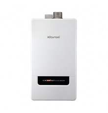 Газовый котел Kiturami HI-FIN-13 (15кВт) настенный