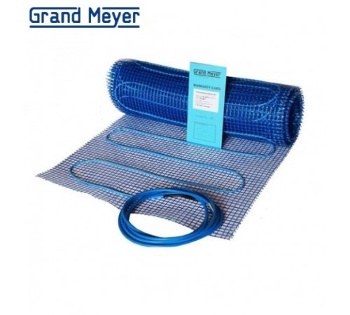 Нагревательный мат Grand Meyer THM 180-007 (0.7 кв.м.) Нагревательный мат Grand Meyer THM 180-007 (0.7 кв.м.)