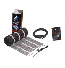 Нагревательный мат двухжильный Russian Heat RH-PRO 200 (0,5 кв.м.)