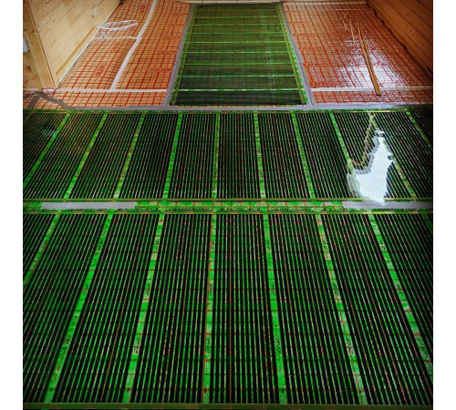 Пленка электронагревательная инфракрасная Russian Heat Eco OVAL (Ширина 50 см) Пленка электронагревательная инфракрасная Russian Heat Eco OVAL (Ширина 50 см)