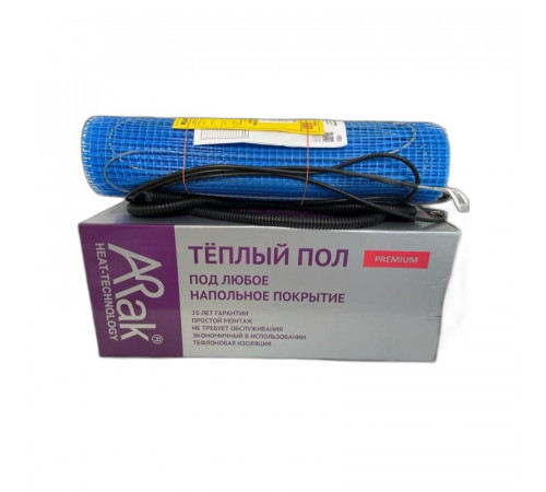 Двужильный мат Arnold Rak FH Premium (2105i) (0.5 m2) Двужильный мат Arnold Rak FH Premium (2105i) (0.5 m2)