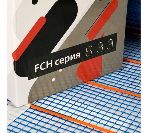 Нагревательный мат FCH"639" 160-80-0,5 Нагревательный мат FCH"639" 160-80-0,5