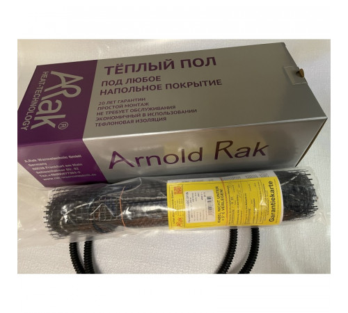 Нагревательный мат Arnold Rak FH P-EC 2110i (1.0 м2) Нагревательный мат Arnold Rak FH P-EC 2110i (1.0 м2)