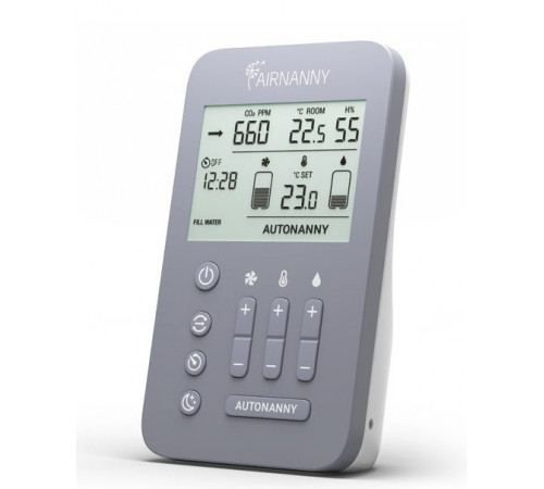 Система ATMEEX AIRNANNY A7 BabyCare Система ATMEEX AIRNANNY A7 BabyCare