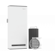 Компактная приточно вытяжная вентиляция VAKIO BASE SMART Белый (White)